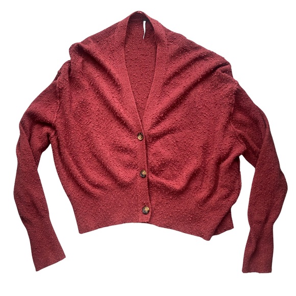 Sweaters - Free People Found My Friend Cardigan size Medium